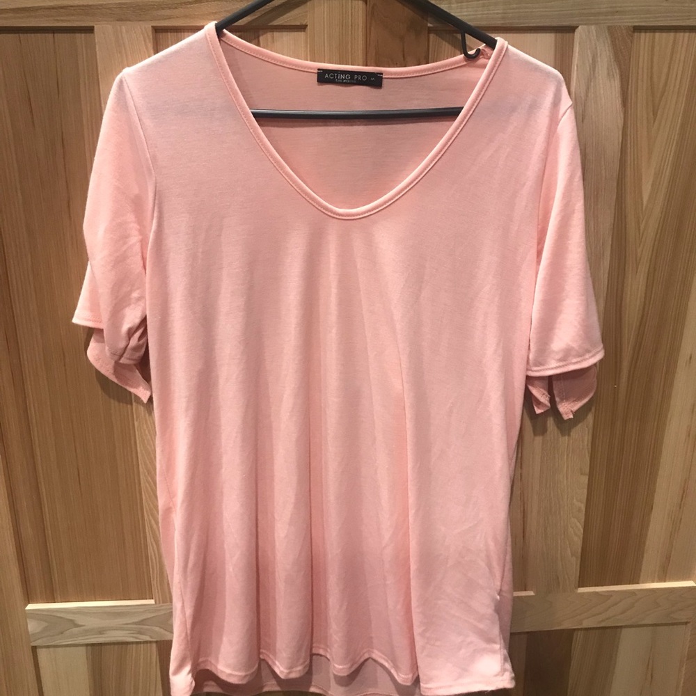 Dressy tee shirt